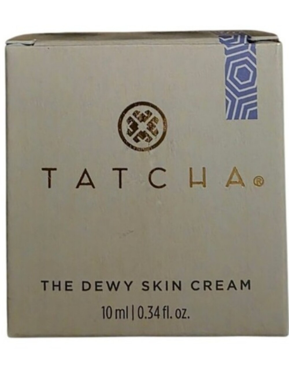 Tatcha Dewy Skin Cream